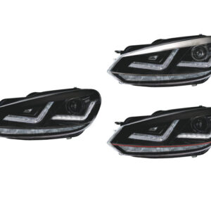 LED headlights